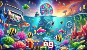 Trò Chơi Bắn Cá Phổ Biến Tại xeng